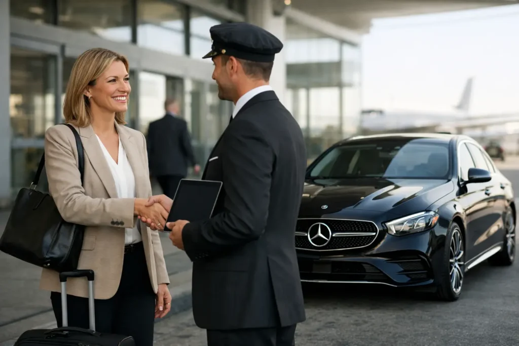 Airport Meet and Greet Guide for Stress-Free Travel