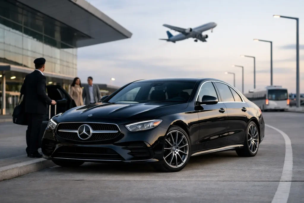 Are Airport Transfers Reliable for Travel?