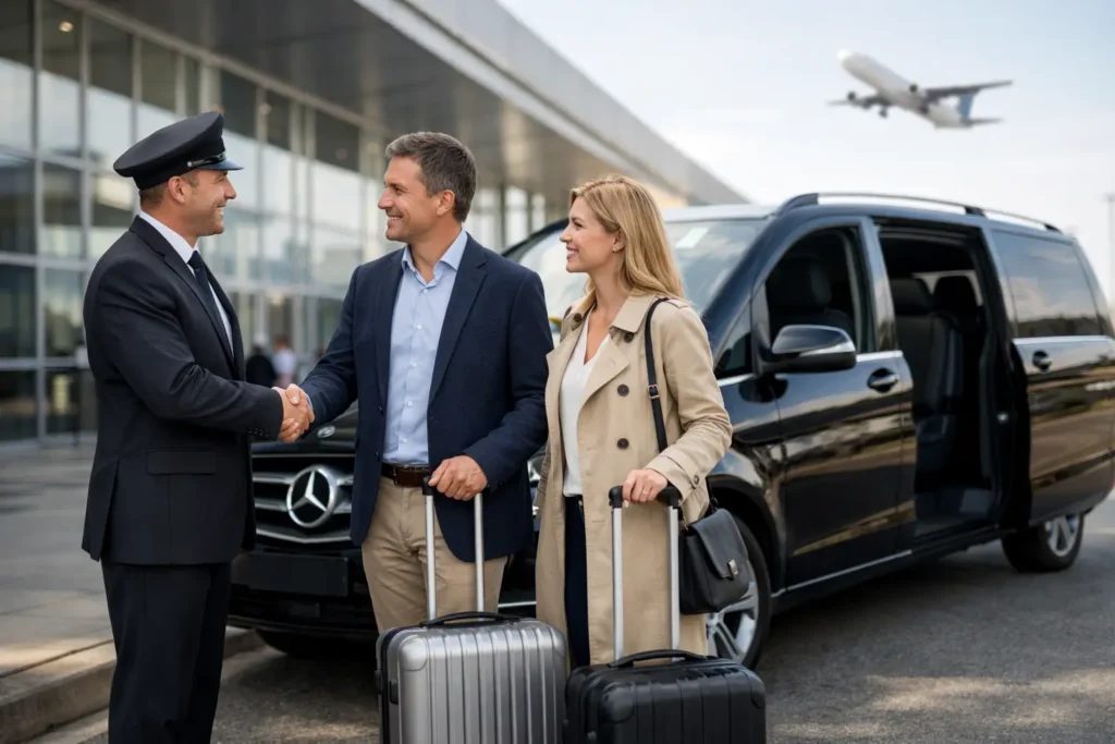 Benefits of Meet and Greet Airport Transfer