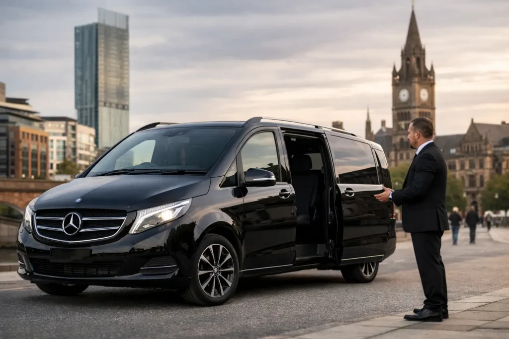 Hourly Chauffeur Hire Manchester Explained