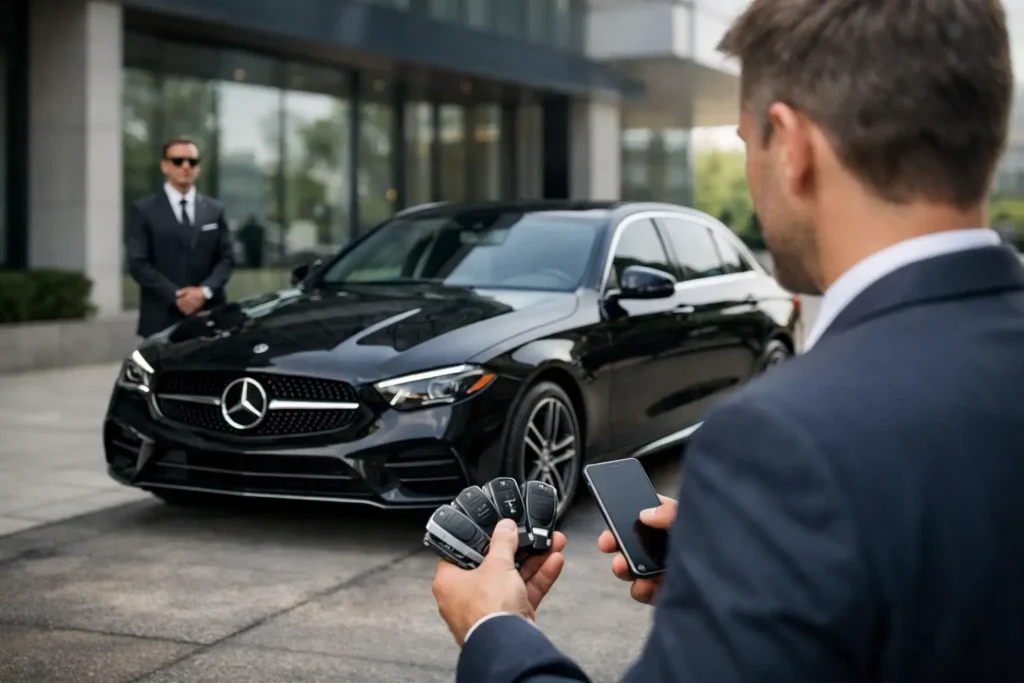 How to Choose Chauffeur Service Wisely