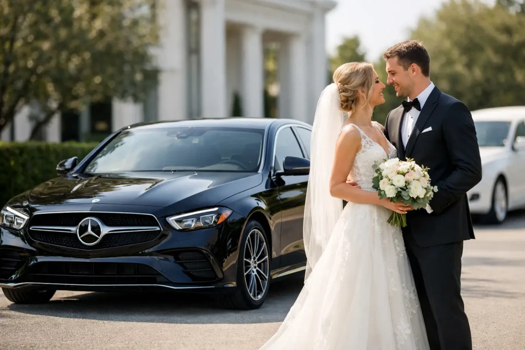 How to Plan Wedding Transport Properly