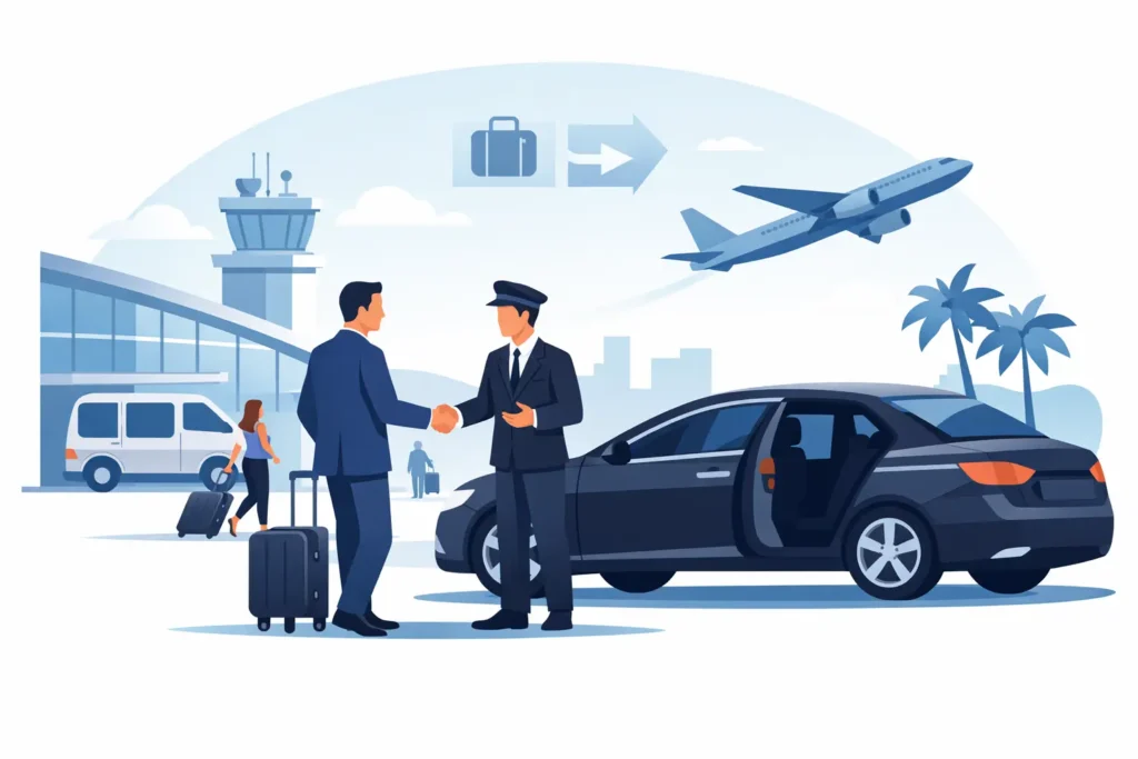 What Is an Airport Transfer?