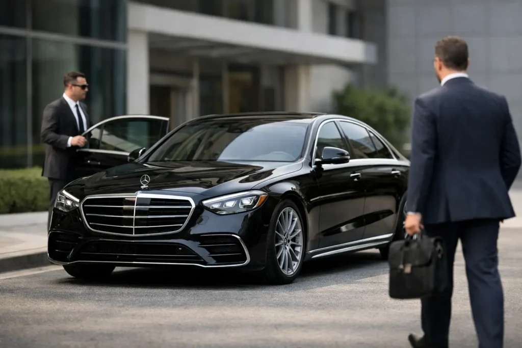 What Is Executive Car Service?