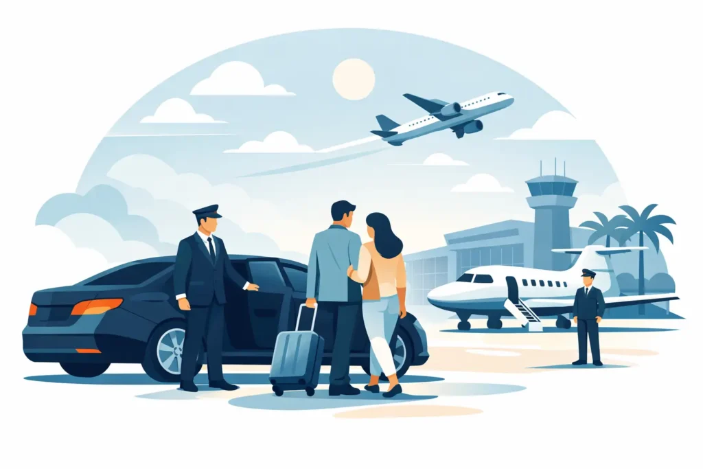 What Is Private Airport Transfers?