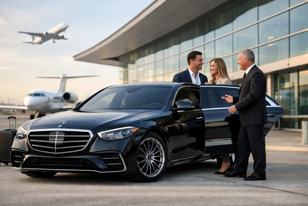 Why Luxury Airport Transfer Is Worth It