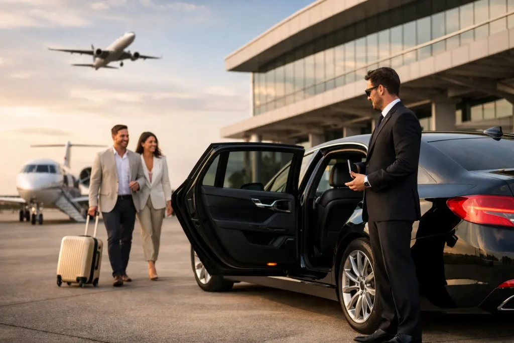 Why Luxury Airport Transfers Are Worth It