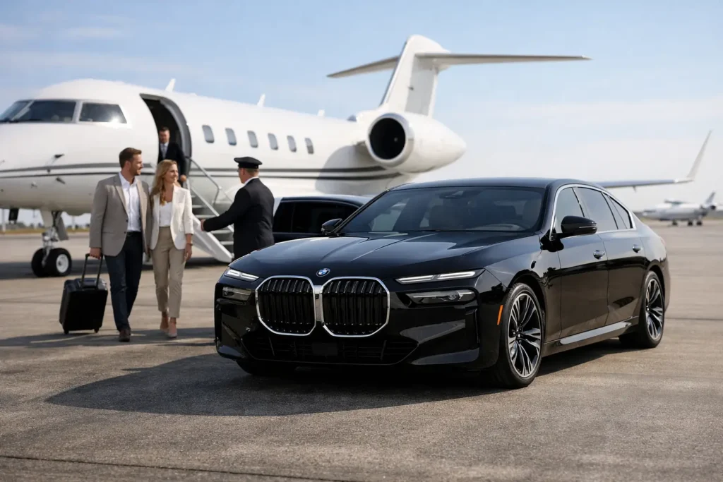 Why Private Airport Transfers Make Sense