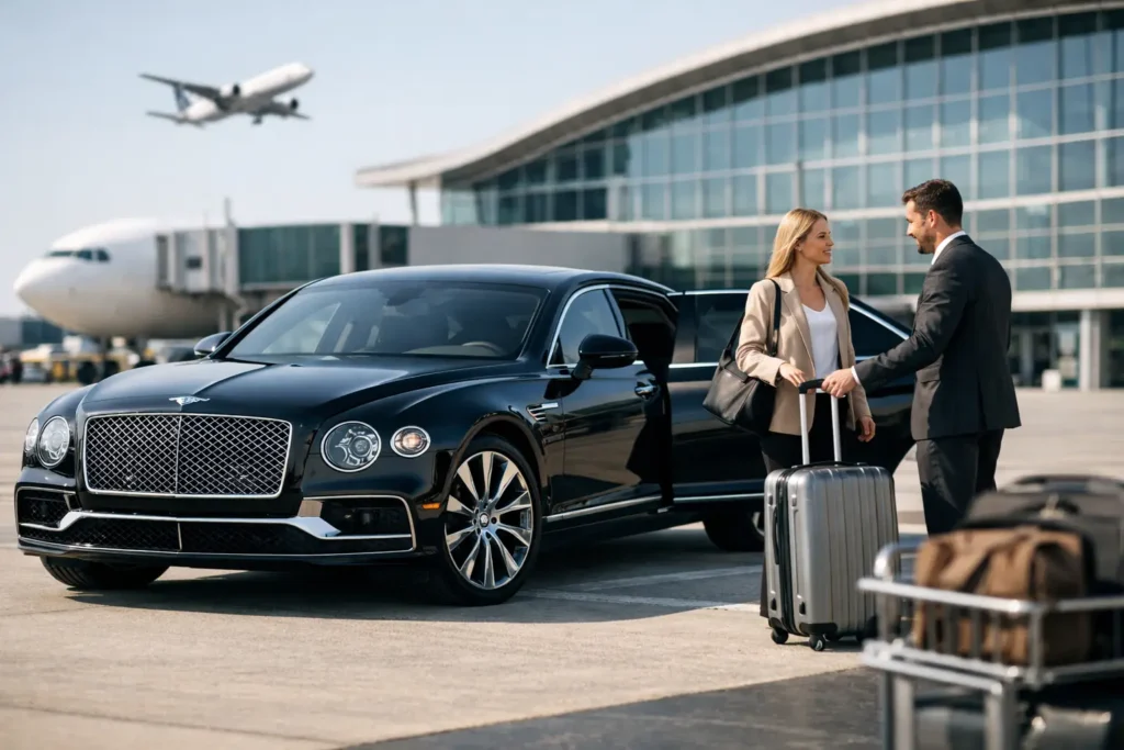10 Best Airport Transfer Features to Look For