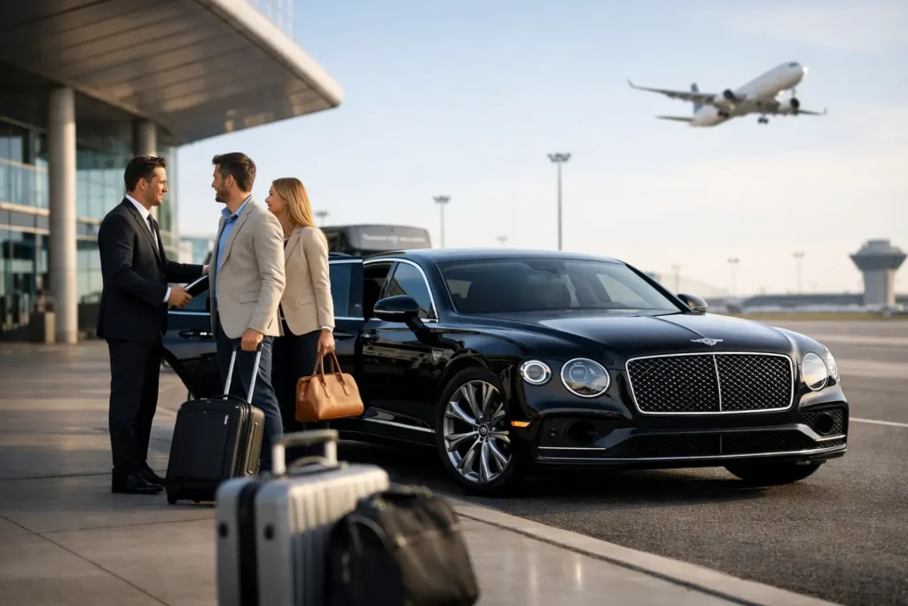 9 Best Airport Transfer Booking Tips
