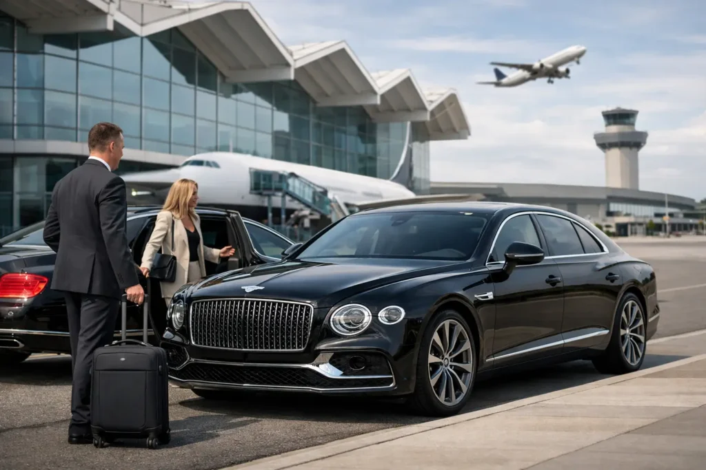 Birmingham Airport Executive Transfer Made Simple
