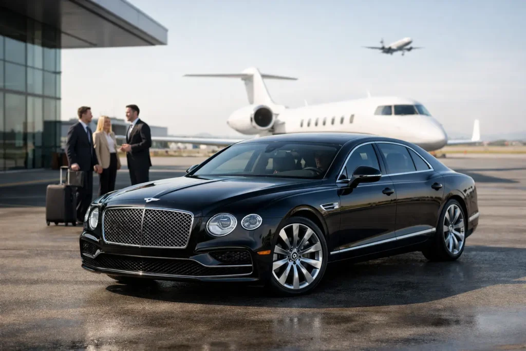How to Book Airport Transfer the Right Way