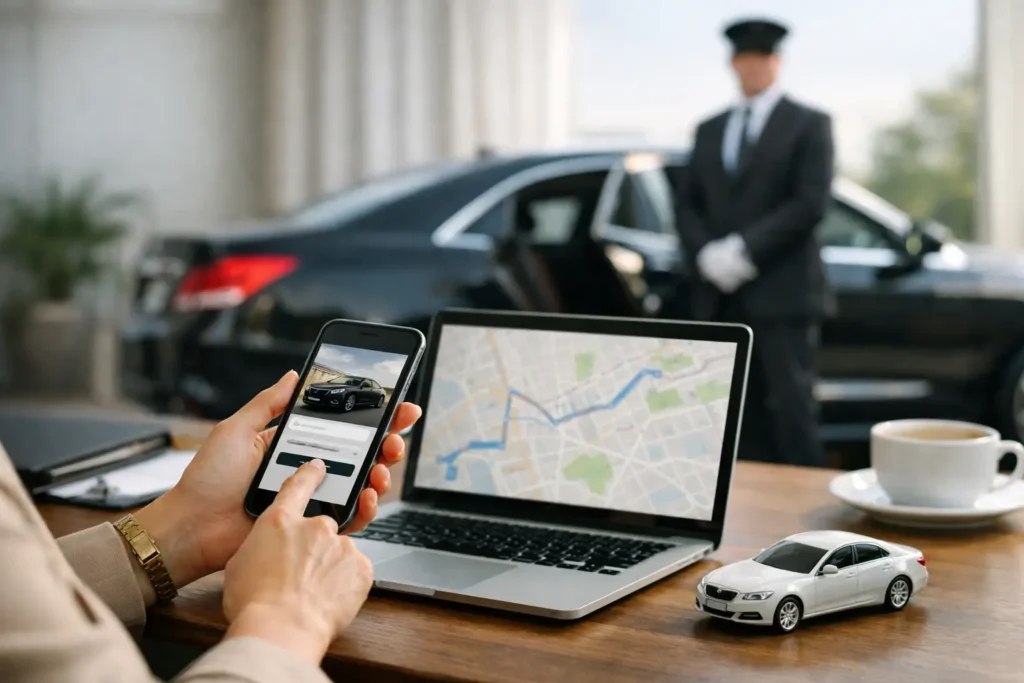 How to Schedule Chauffeur Hire Without Stress