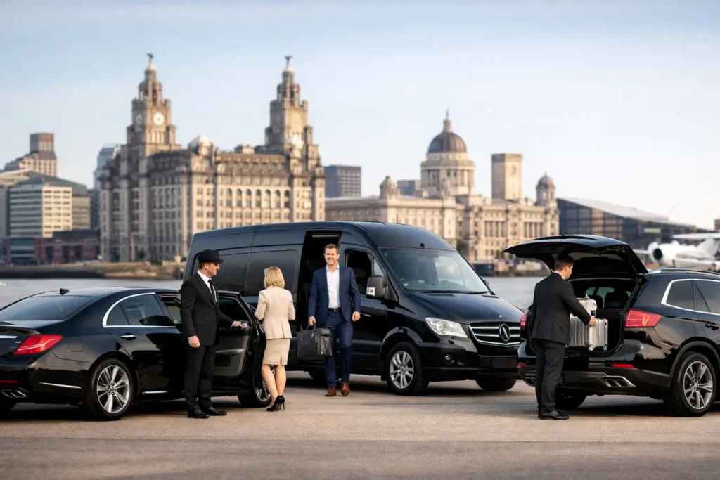 Liverpool Chauffeur Travel Options for Every Trip