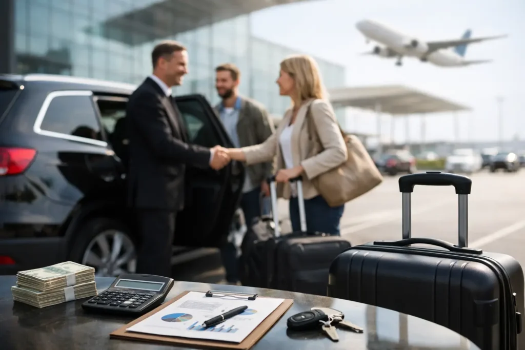 Transparent Airport Transfer Pricing Explained