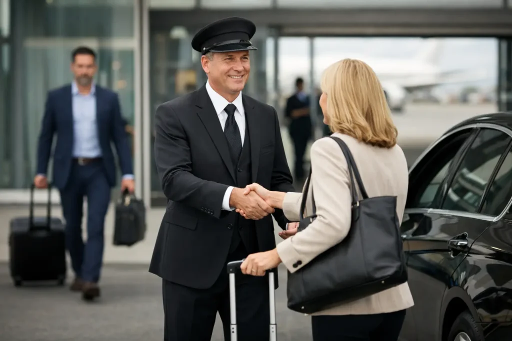What Is Meet and Greet? Airport Arrival Explained