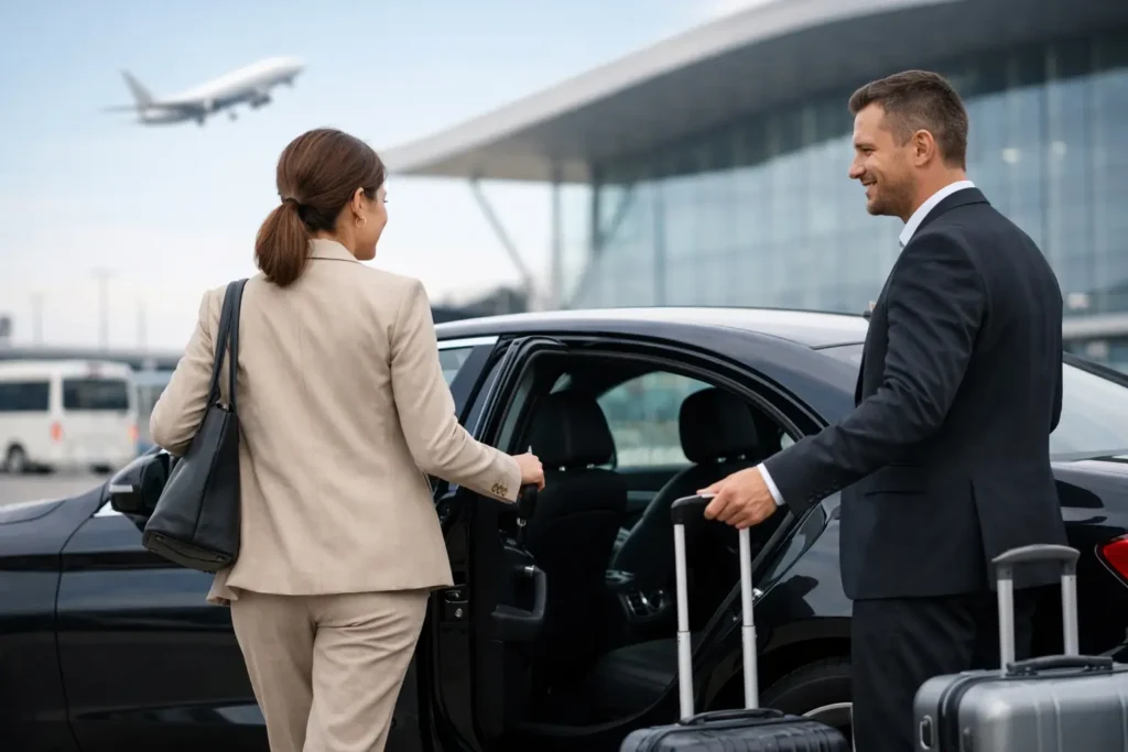 7 Pre Booked Airport Taxi Benefits That Matter