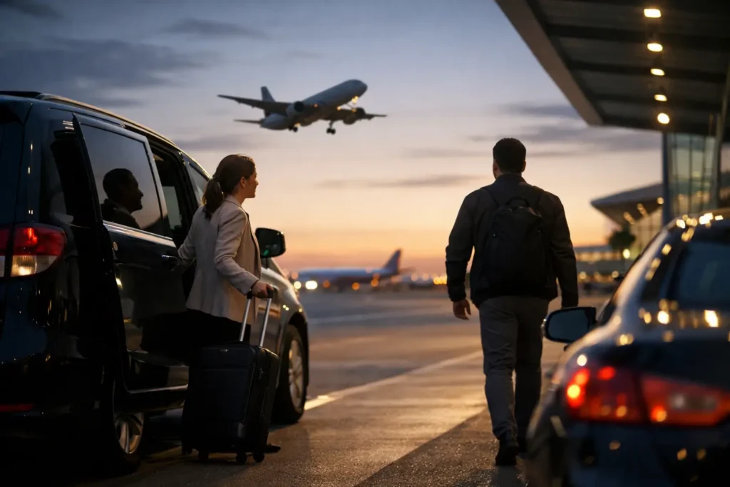 Airport Transfer for Early Flights Made Simple