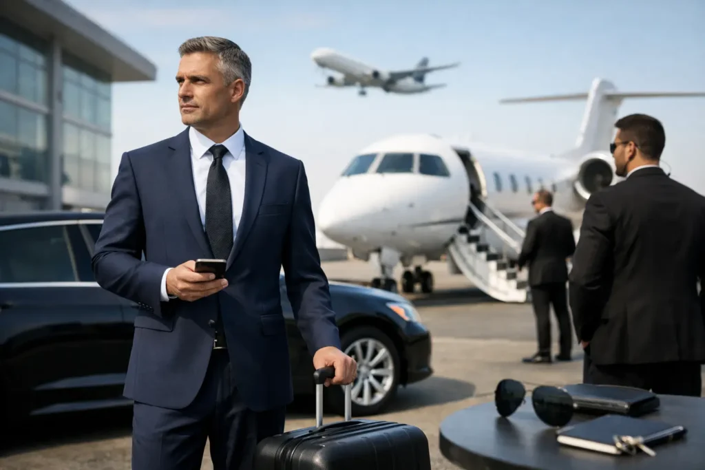 Executive Travel Safety Standards That Matter