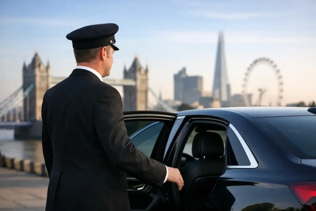 London Long Distance Chauffeur for Better Travel