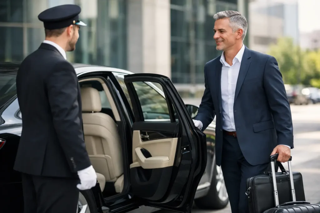 When a Chauffeur Service Is Worth Booking