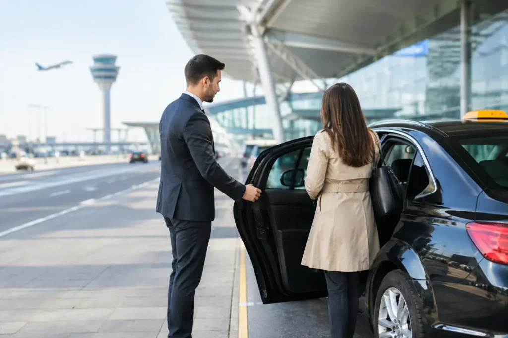 Choosing a Manchester Airport Taxi You Can Trust