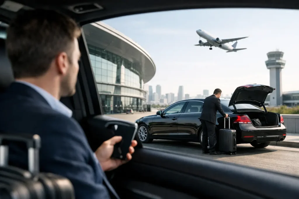 City to Airport Transfer Planning Made Simple