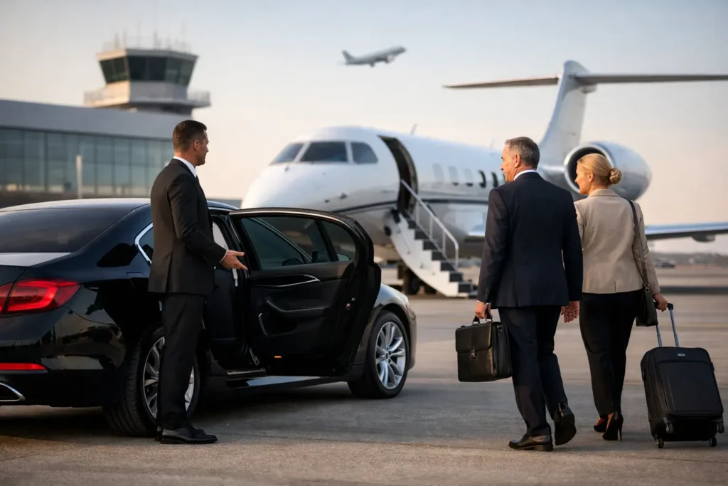 Executive Airport Transfer Leeds That Delivers