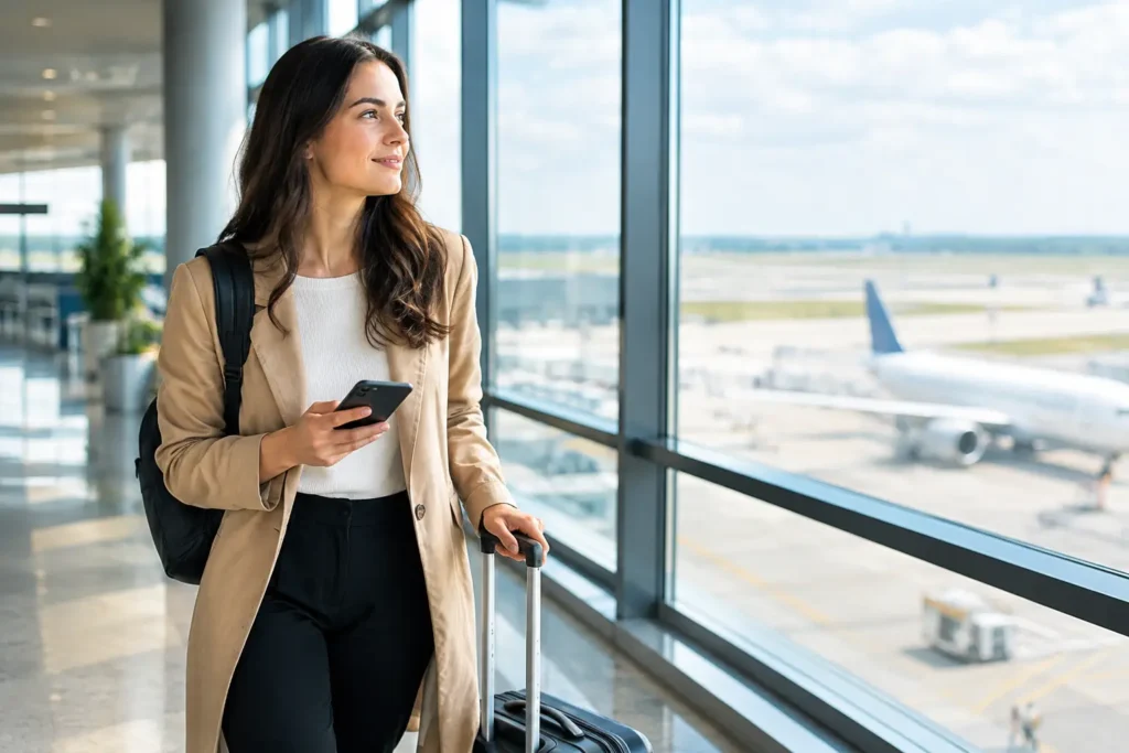How to Avoid Airport Delays Before You Travel