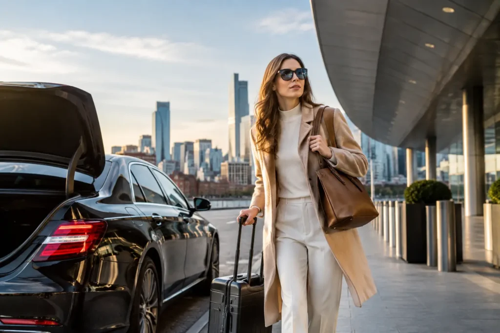 Luxury Travel Manchester for Calm, Timely Journeys